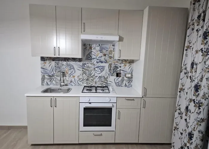 דירה Greta Family House רומא