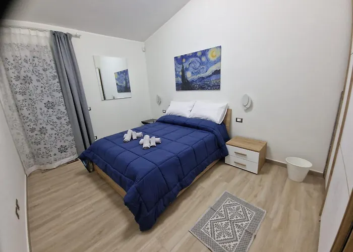 דירה Greta Family House