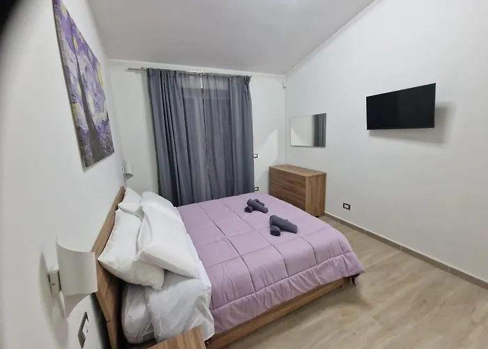דירה Greta Family House