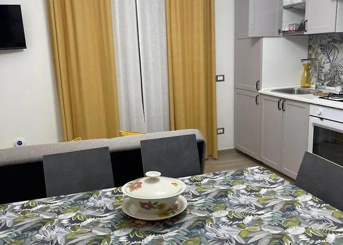 Greta Family House דירה