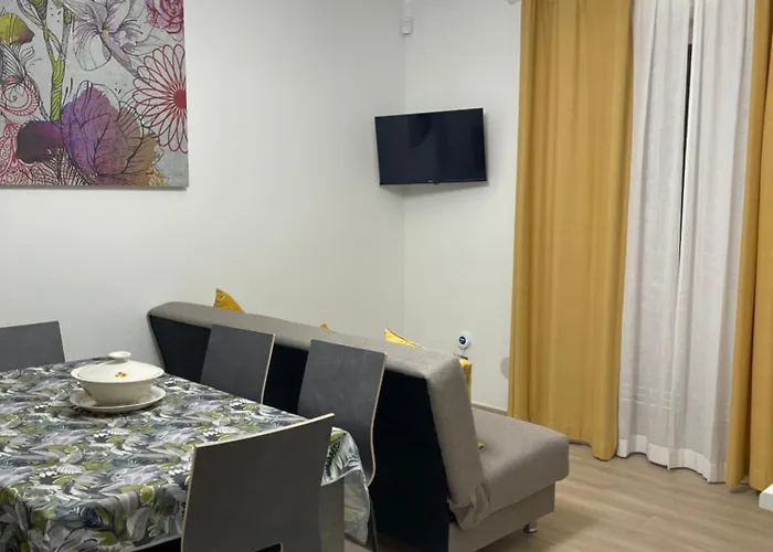 דירה Greta Family House