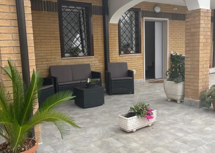 Greta Family House רומא