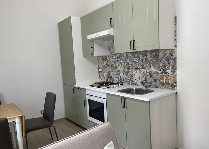 דירה Greta Family House רומא