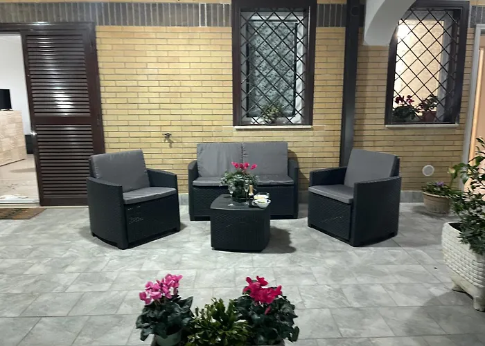 Greta Family House * רומא