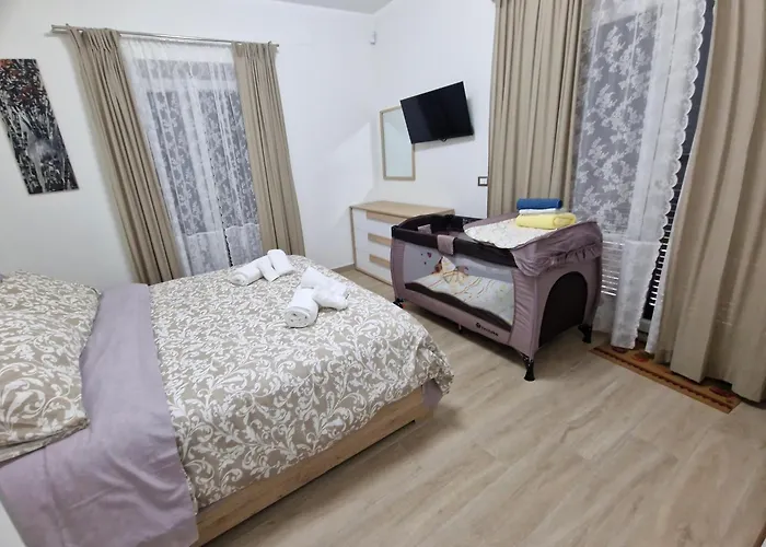 דירה Greta Family House *