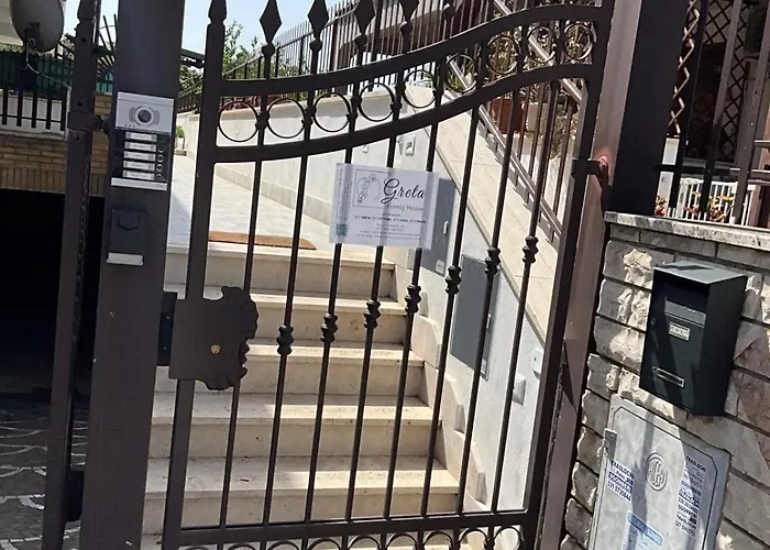 דירה Greta Family House רומא