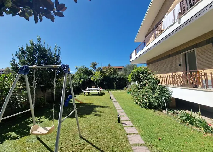 Greta Family House דירה