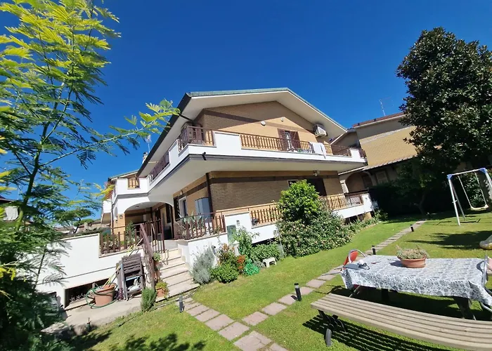 Greta Family House דירה